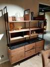 XOOON Halmstad dressoir - Materiaal