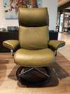 Stressless Aura Signature relaxfauteuil met voetenbank - Materiaal