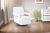 Gealux Cannes fauteuil - Materiaal