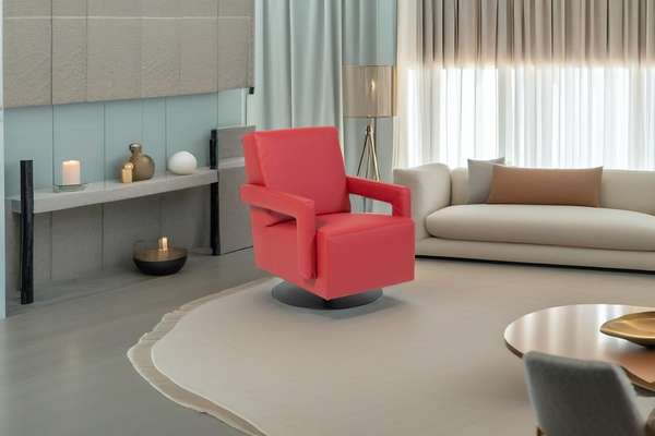Gealux Cannes fauteuil - Materiaal