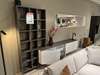 In.House Demano dressoir met wandrek - Materiaal