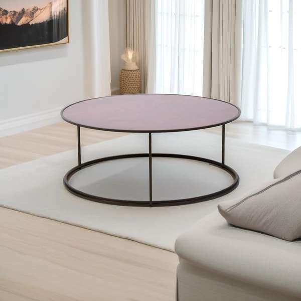 Pode Gloss salontafel - Materiaal