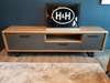 Henders en Hazel Cubo tv-meubel - Materiaal