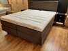 Pullman Detroit boxspring - 180x210 verstelbaar - Materiaal