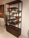 In.House Bonvoya wandkast - Materiaal