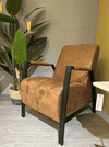 Feelings Zanzibar fauteuil - Materiaal