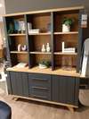 Henders en Hazel Jardin buffetkast - Materiaal