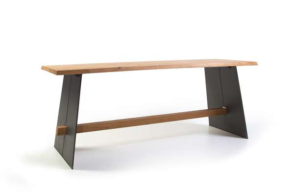 bert plantagie Amar eettafel - 220x100 - Details