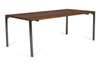 Seuren Bram eettafel - 200x100 - Materiaal