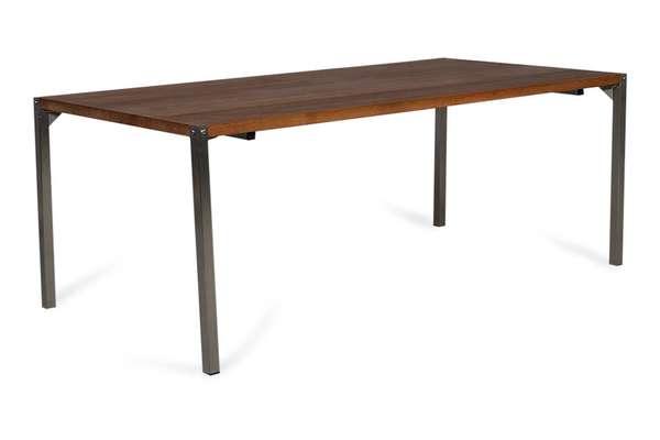 Seuren Bram eettafel - 200x100 - Materiaal