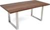 Seuren Treble 2.0 eettafel - 180x90 met eetbank - Materiaal