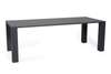 Tonon Fisso eettafel - 220x95 - Materiaal