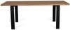 Seuren Sidney eettafel - 200x100 - Materiaal