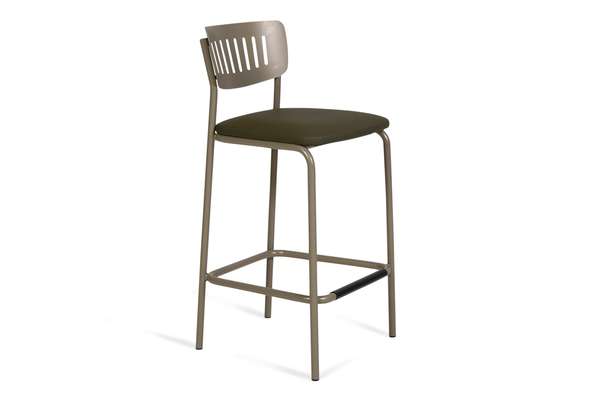 Unic Design Heat Snack barkruk - Materiaal