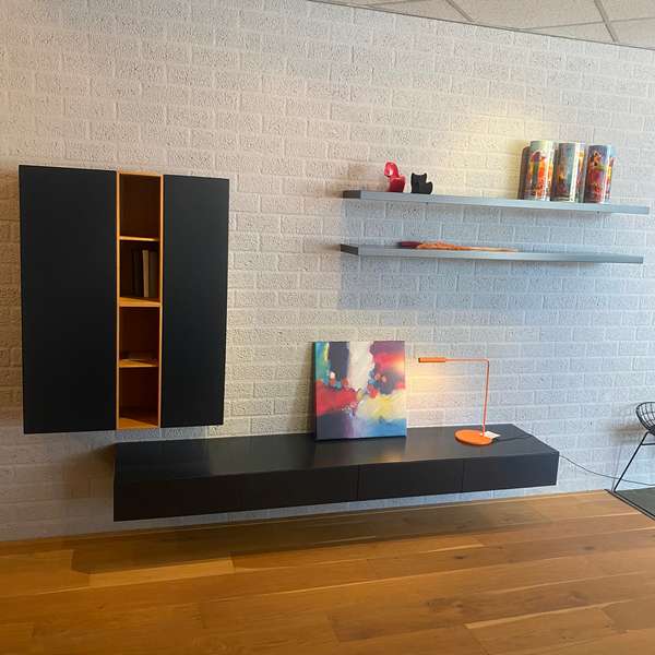 Pastoe Vision Hang wandkast - Showroom