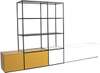 Bree's New World Abitare wandkast - Materiaal