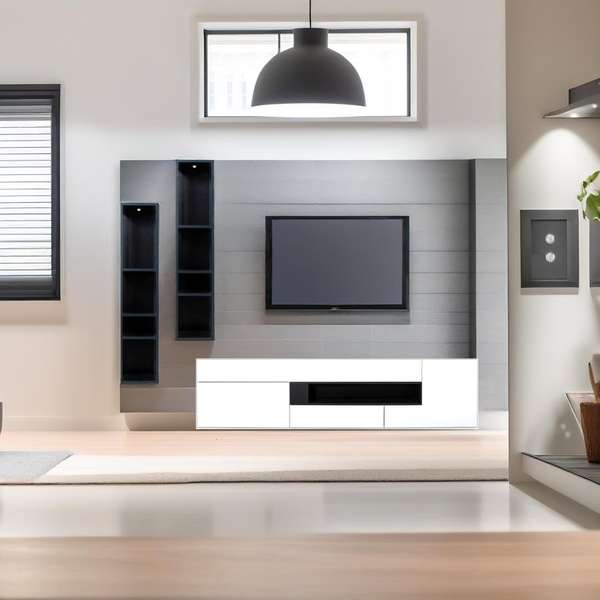 DMO Collection se 3000 wandkast - Materiaal
