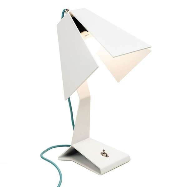 Dutch Originals Gispen Todat Lumi Small bureaulamp - Materiaal