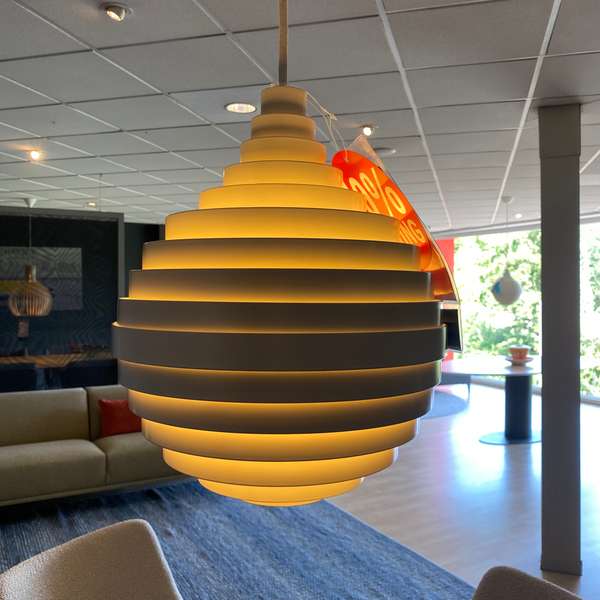 Zero PXL hanglamp - Materiaal