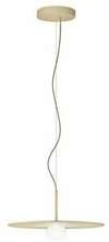 Vibia Tempo Cream hanglamp - Materiaal