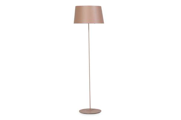 Vibia Warm staande lamp - Materiaal