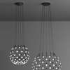 Luceplan Mesh hanglamp - Materiaal