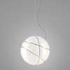 Fabbian Design Armilla hanglamp - Materiaal