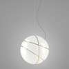 Fabbian Design Armilla hanglamp - Materiaal