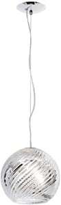 Fabbian Design Swirl hanglamp - Materiaal