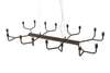 Axis71 Grand Siecle Skyline hanglamp - Materiaal