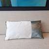 Pode Shadow Mulberry sierkussen - Materiaal
