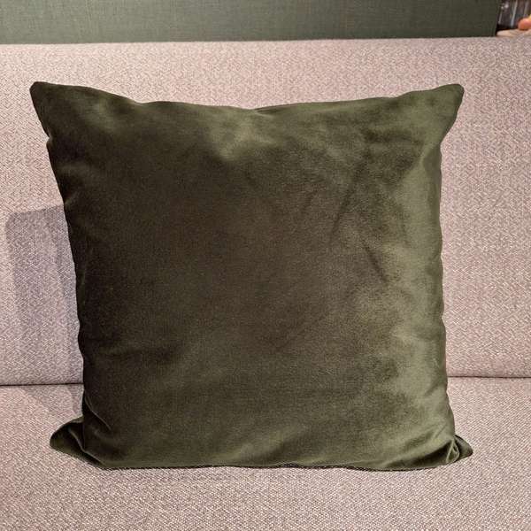 Particolare Kvad sierkussen - Materiaal