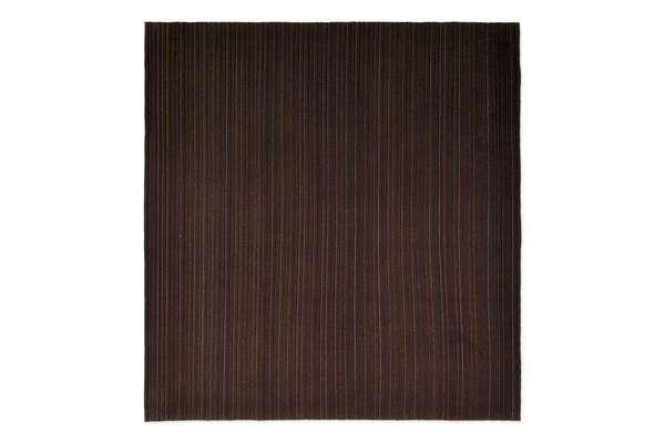 Kinnasand Wave vloerkleed - 199x206 - Materiaal