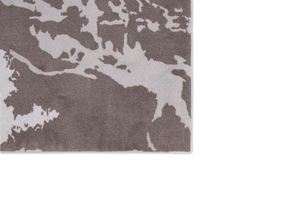The Wool Studio Marble vloerkleed - 200x240 - Materiaal