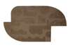 Brink & Campman Mural vloerkleed - 200x350 - Materiaal
