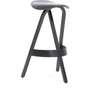 Thonet 404H barkruk - Materiaal