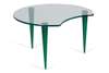 Tonelli Design Lobacevskij bijzettafel - Materiaal
