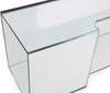 Tonelli Design Tonelli Brama 2 vitrinekast - Materiaal