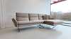 Koinor Maxwell hoekbank - Materiaal