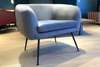 Dekimpe Solan fauteuil - Materiaal