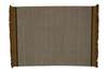 Beside Rugs Dye vloerkleed - Materiaal