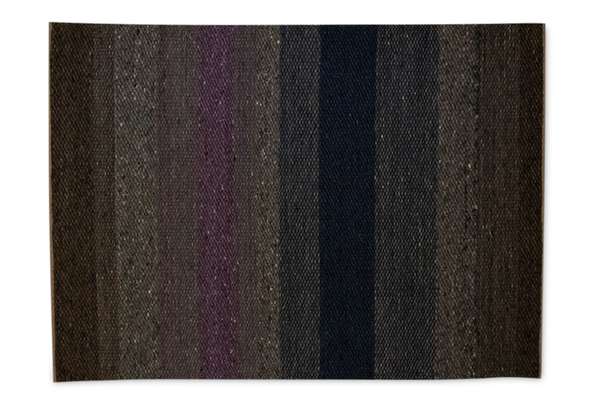 Perletta Structures mix vloerkleed - Materiaal
