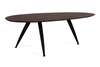 Bree's New World Twinny eettafel - 240x120 - Materiaal