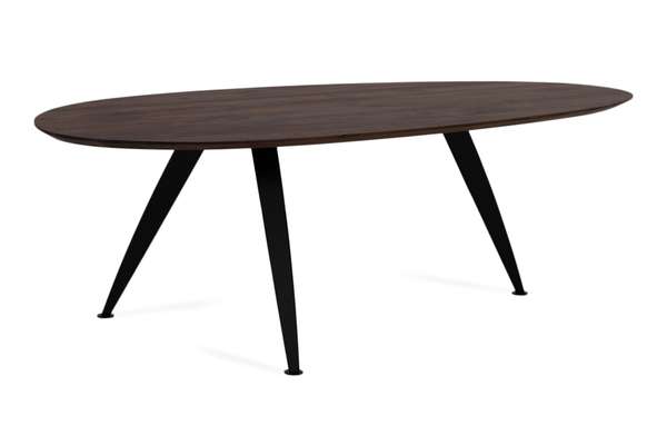 Bree's New World Twinny eettafel - 240x120 - Materiaal