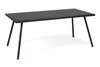 Seuren Burgerij eettafel - 180x90 - Materiaal
