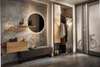 DMO Collection GL-8022 wandkast - Materiaal