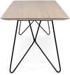 Seuren Bee Get III eettafel - 240x90 - Materiaal