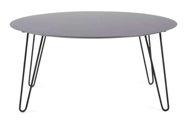 Seuren Zwaan eettafel - Ø160 - Materiaal
