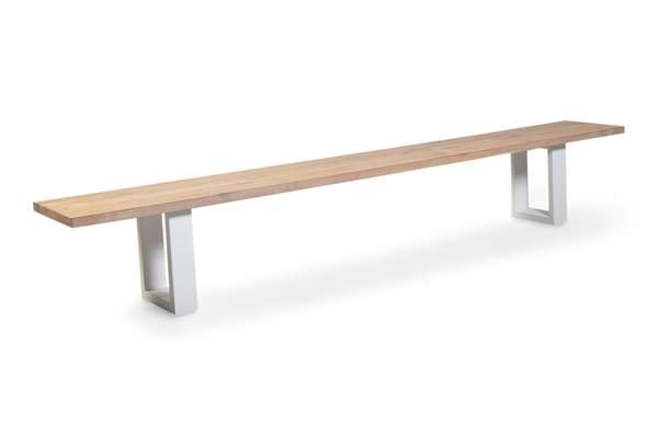 Seuren General eetbank - 300x40 - Materiaal