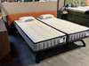 Auping Royal 5M bed - 180x210 - Materiaal